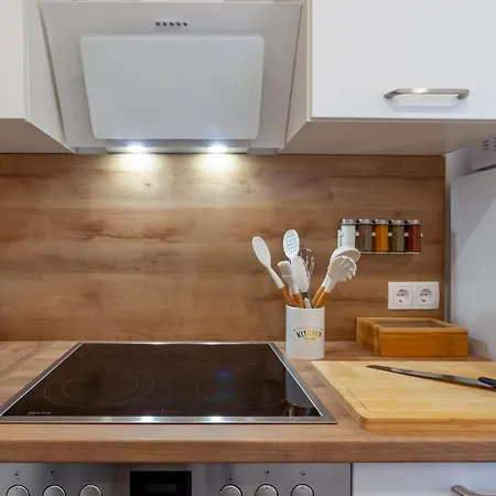 Apartament Fabulous 2 - 60 Qm - Contactless Check-in