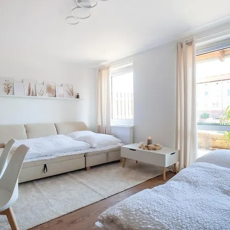 Apartament Fabulous 2 - 60 Qm - Contactless Check-in Hanower