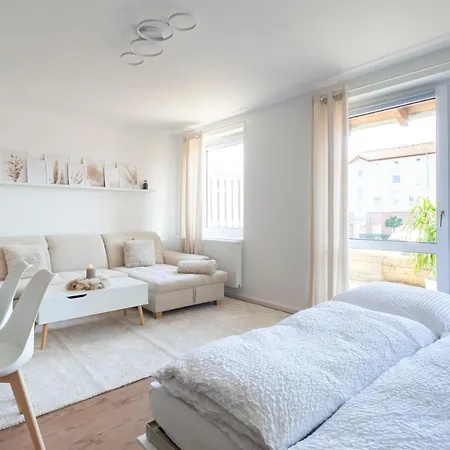 Apartment Fabulous 2 - 60 Qm - Contactless Check-in *