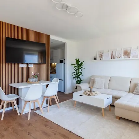 Apartment Fabulous 2 - 60 Qm - Contactless Check-in