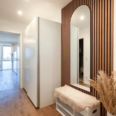 Apartament Fabulous 2 - 60 Qm - Contactless Check-in Hanower