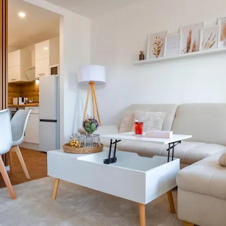 Apartment Fabulous 2 - 60 Qm - Contactless Check-in