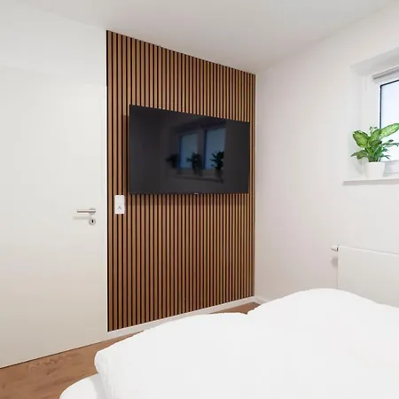 Apartment Fabulous 2 - 60 Qm - Contactless Check-in