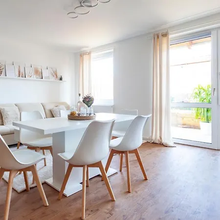 Apartment Fabulous 2 - 60 Qm - Contactless Check-in *