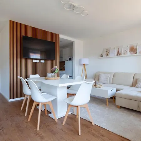 Apartament Fabulous 2 - 60 Qm - Contactless Check-in Hanower