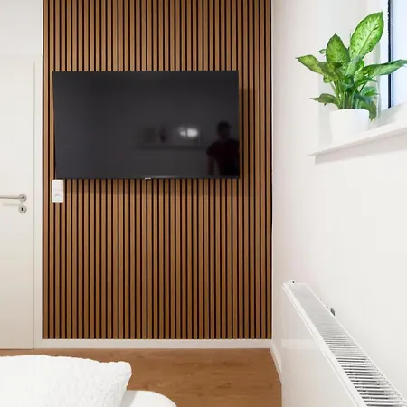 Fabulous 2 - 60 Qm - Contactless Check-in