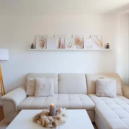 Apartament Fabulous 2 - 60 Qm - Contactless Check-in *