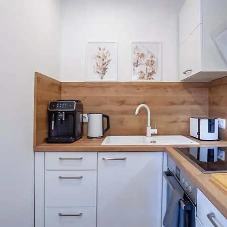 Apartament Fabulous 2 - 60 Qm - Contactless Check-in Hanower