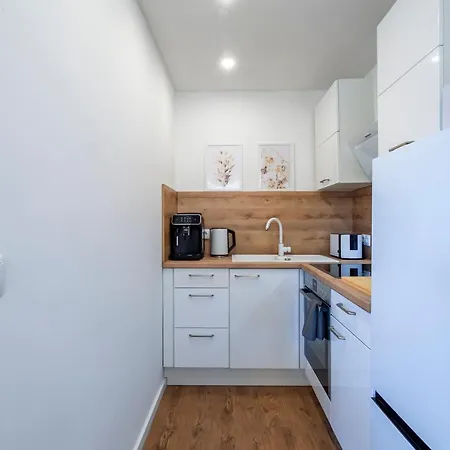 Apartment Fabulous 2 - 60 Qm - Contactless Check-in