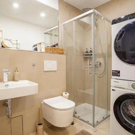 Apartment Fabulous 2 - 60 Qm - Contactless Check-in