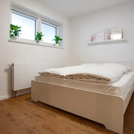 Apartament Fabulous 2 - 60 Qm - Contactless Check-in Hanower