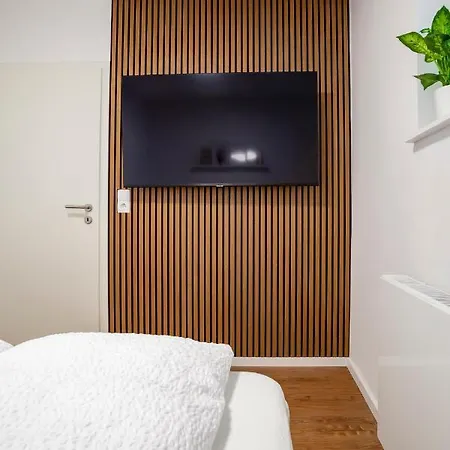 Apartment Fabulous 2 - 60 Qm - Contactless Check-in *