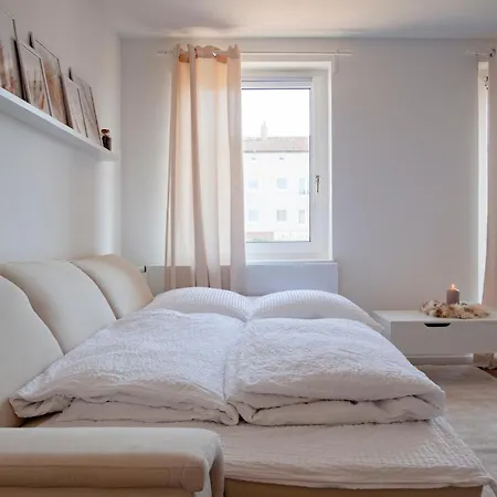 Fabulous 2 - 60 Qm - Contactless Check-in * Hannover