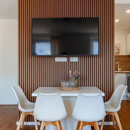 Apartment Fabulous 2 - 60 Qm - Contactless Check-in