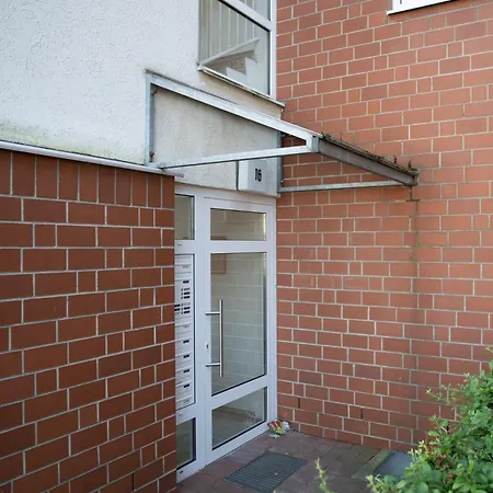 Fabulous 2 - 60 Qm - Contactless Check-in Apartment