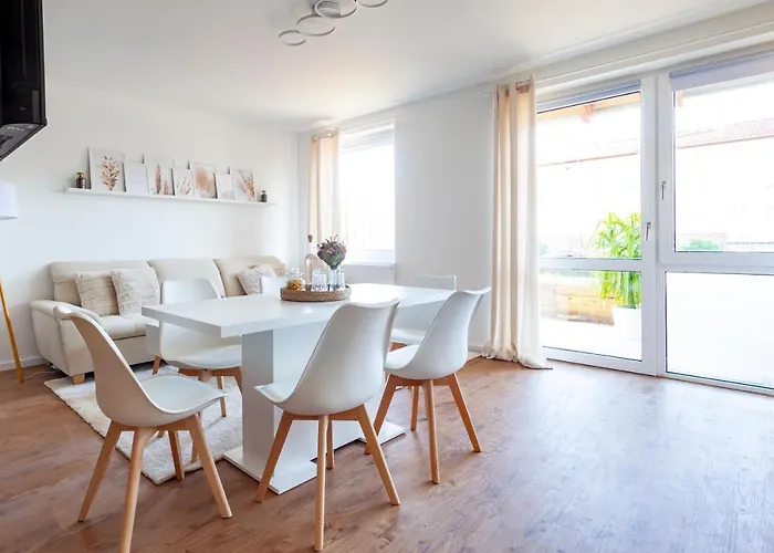 Appartement Fabulous 2 - 60 Qm - Contactless Check-in *