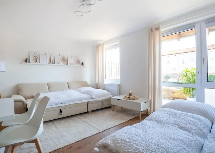 Appartement Fabulous 2 - 60 Qm - Contactless Check-in Hanovre