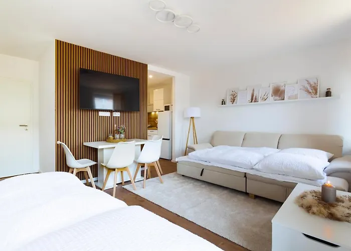 Appartement Fabulous 2 - 60 Qm - Contactless Check-in